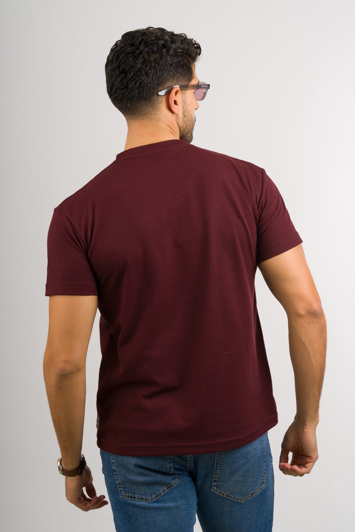 T-Shirt Text D Vino - Voszmen