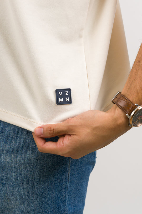 T Shirt Over BT Beige