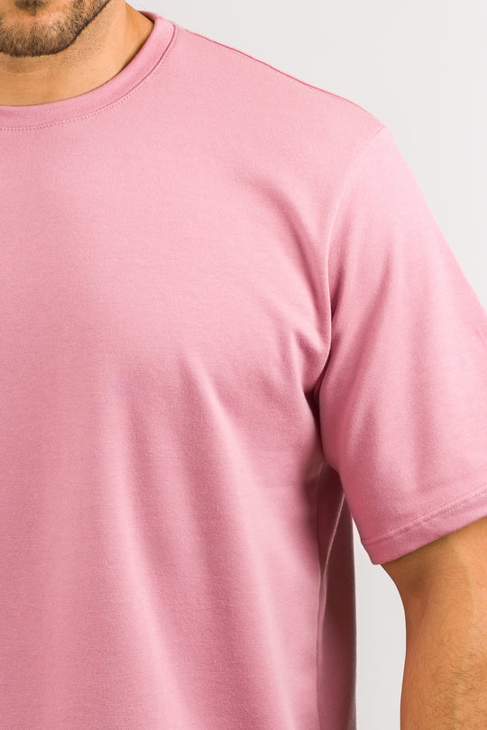 T Shirt Over BT Palo Rosa