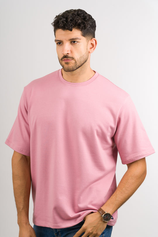 T Shirt Over BT Palo Rosa