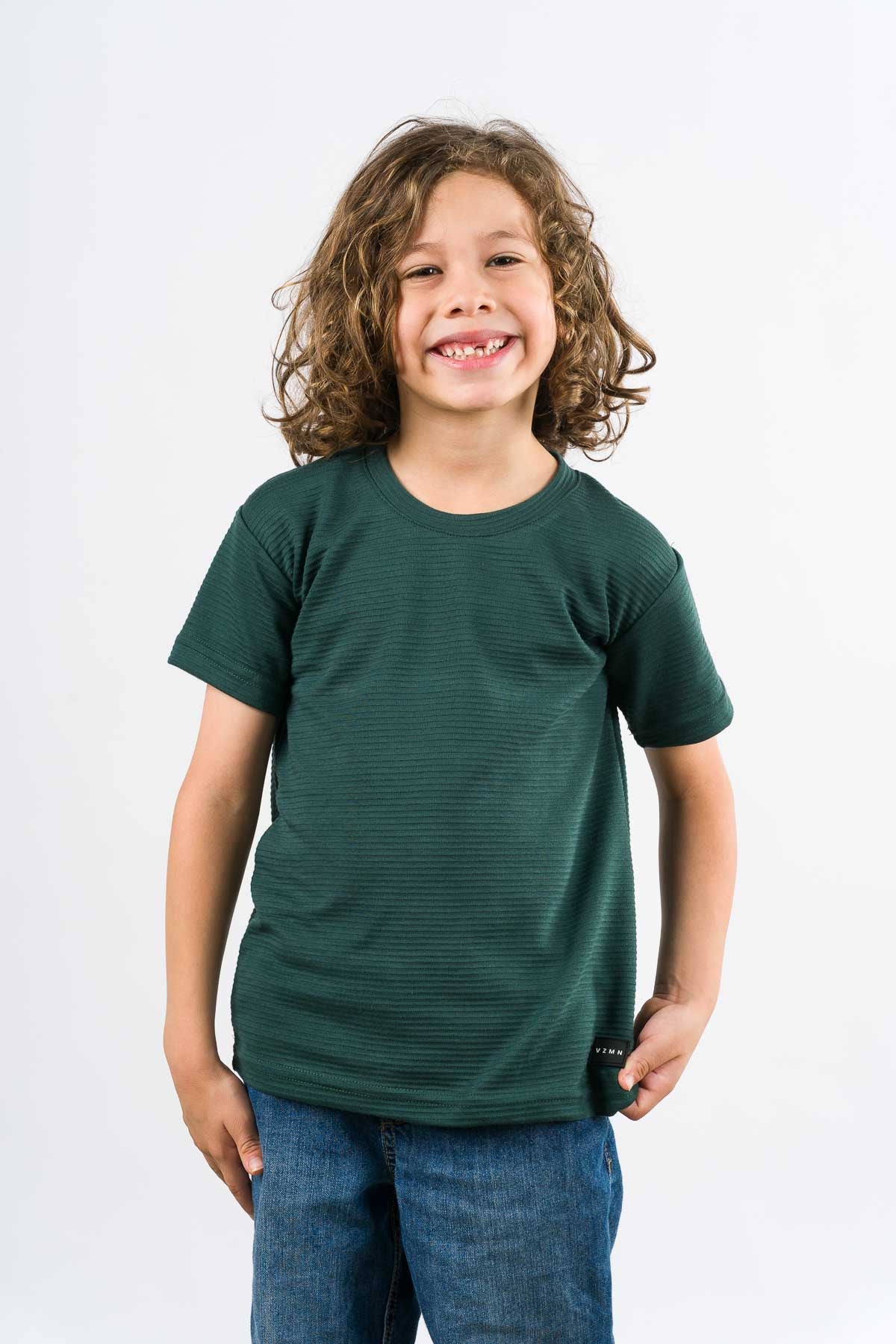 T-Shirt Text B Kid Esmeralda - Voszmen