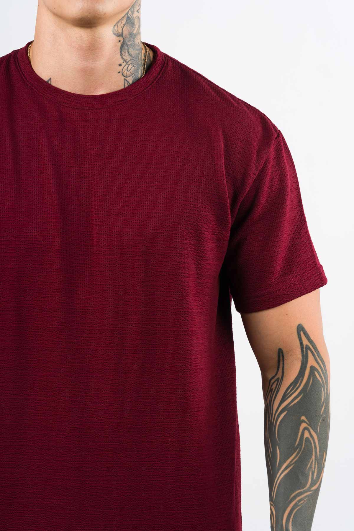 T-Shirt Text Rk Vino - Voszmen