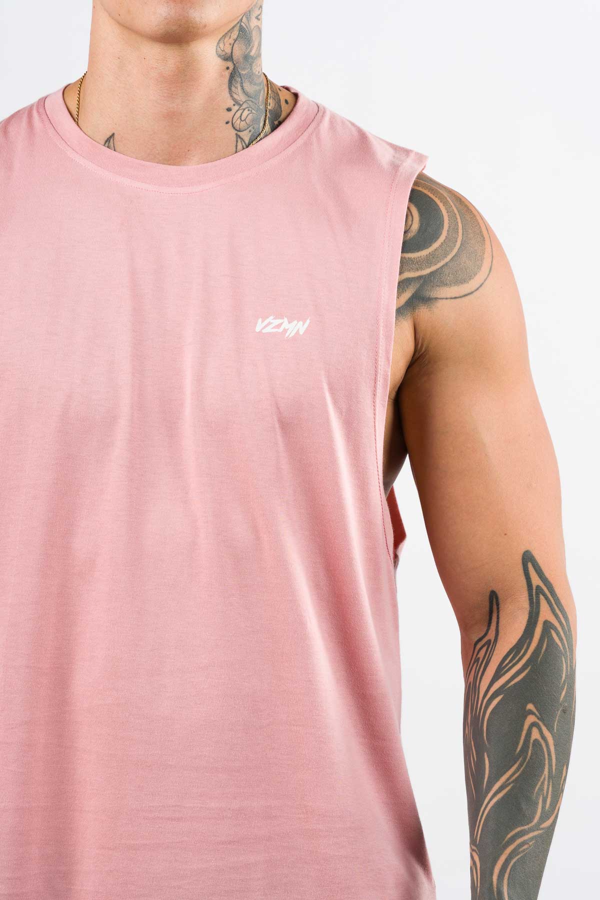 T-Shirt Tank Top Palo Rosa - Voszmen