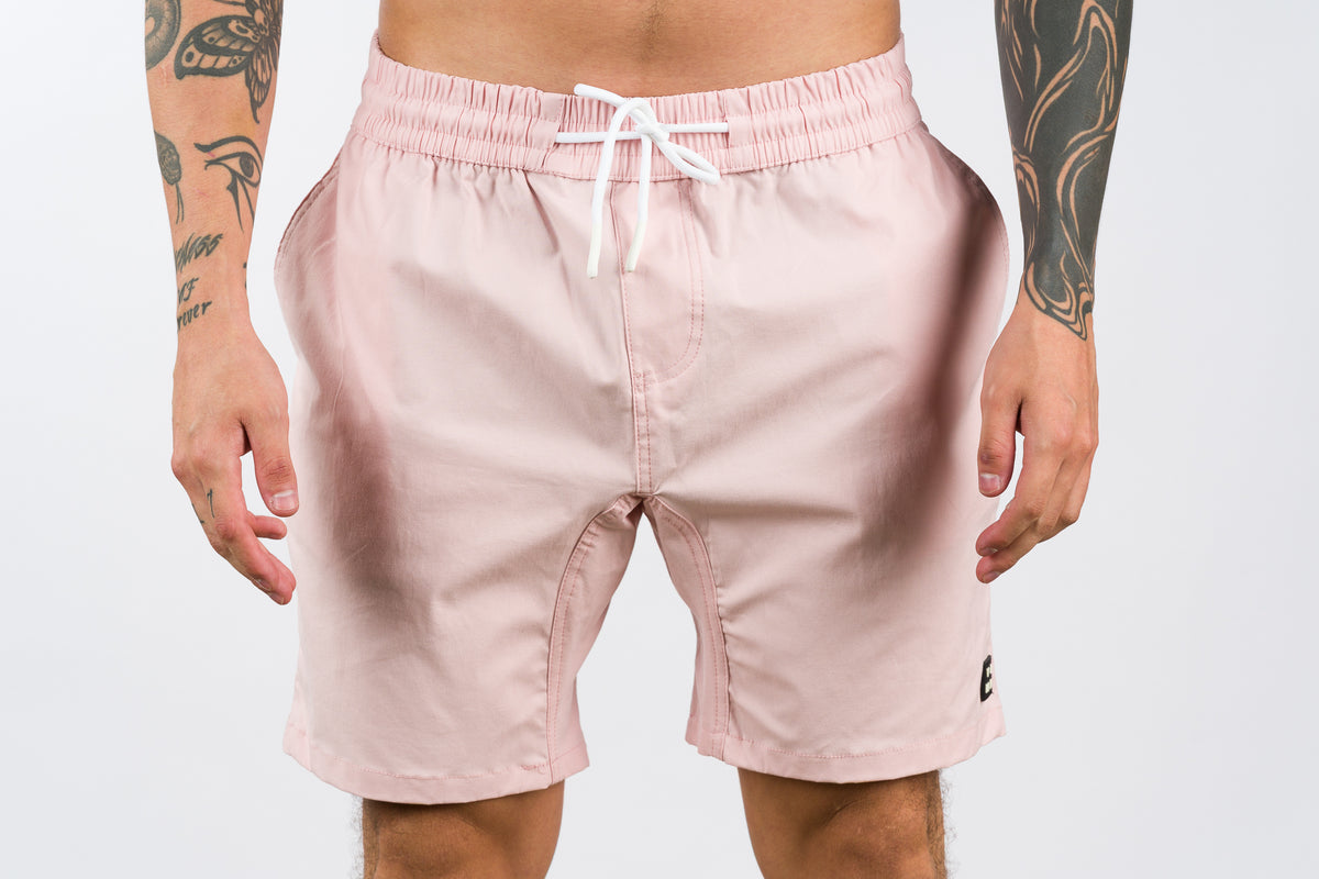 Bermuda Rosado Claro