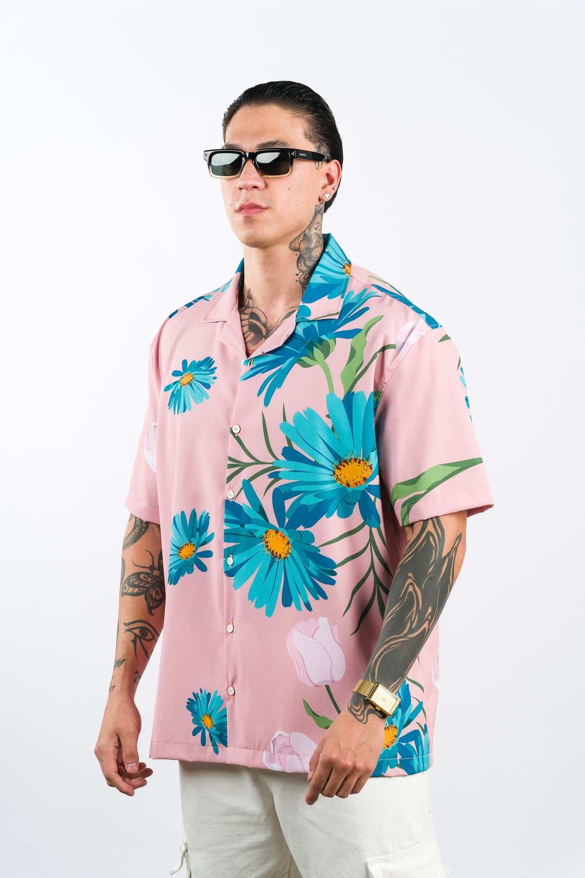 Camisa Over Rosana - Voszmen