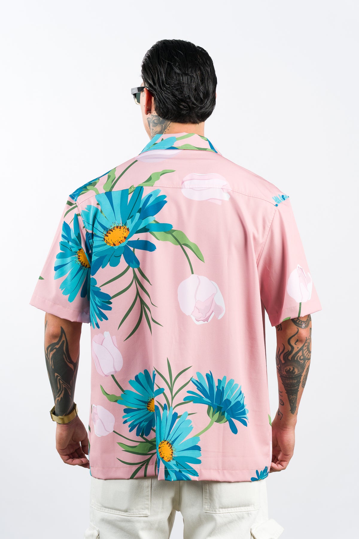 Camisa Over Rosana - Voszmen