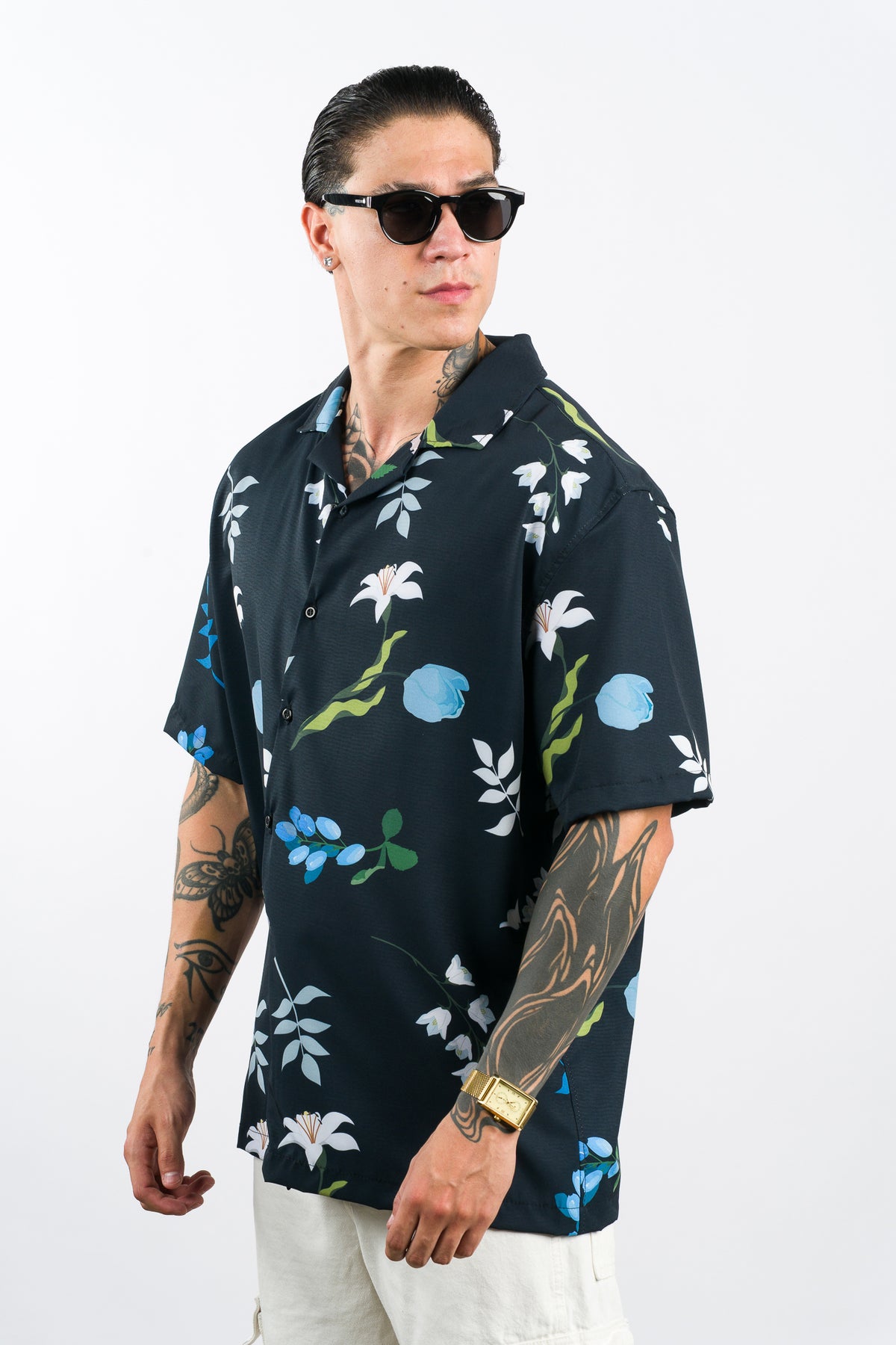 Camisa Over Japan - Voszmen