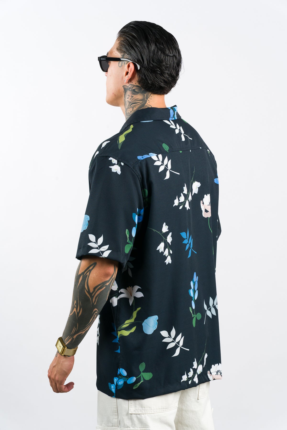 Camisa Over Japan - Voszmen