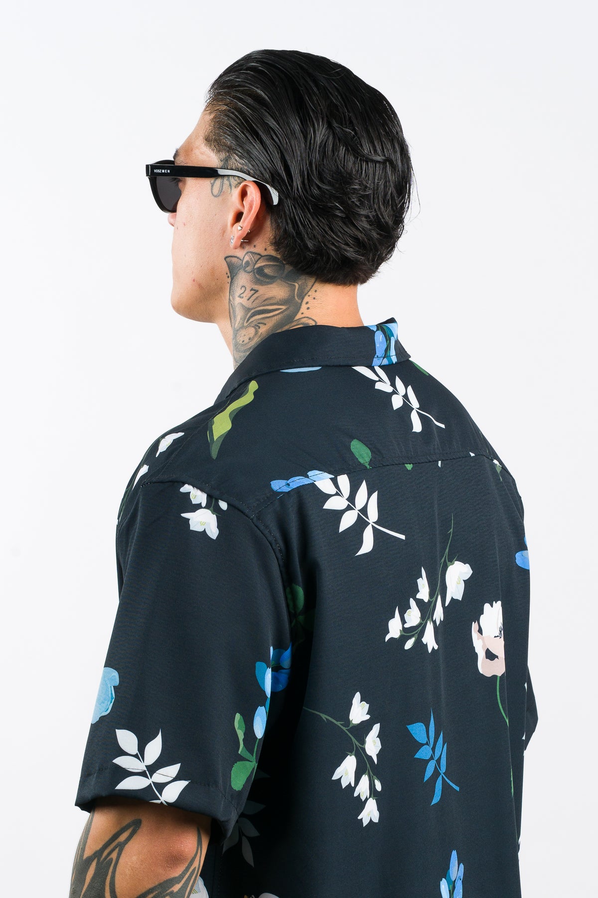 Camisa Over Japan - Voszmen