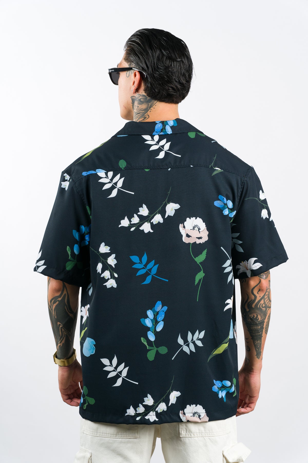 Camisa Over Japan - Voszmen
