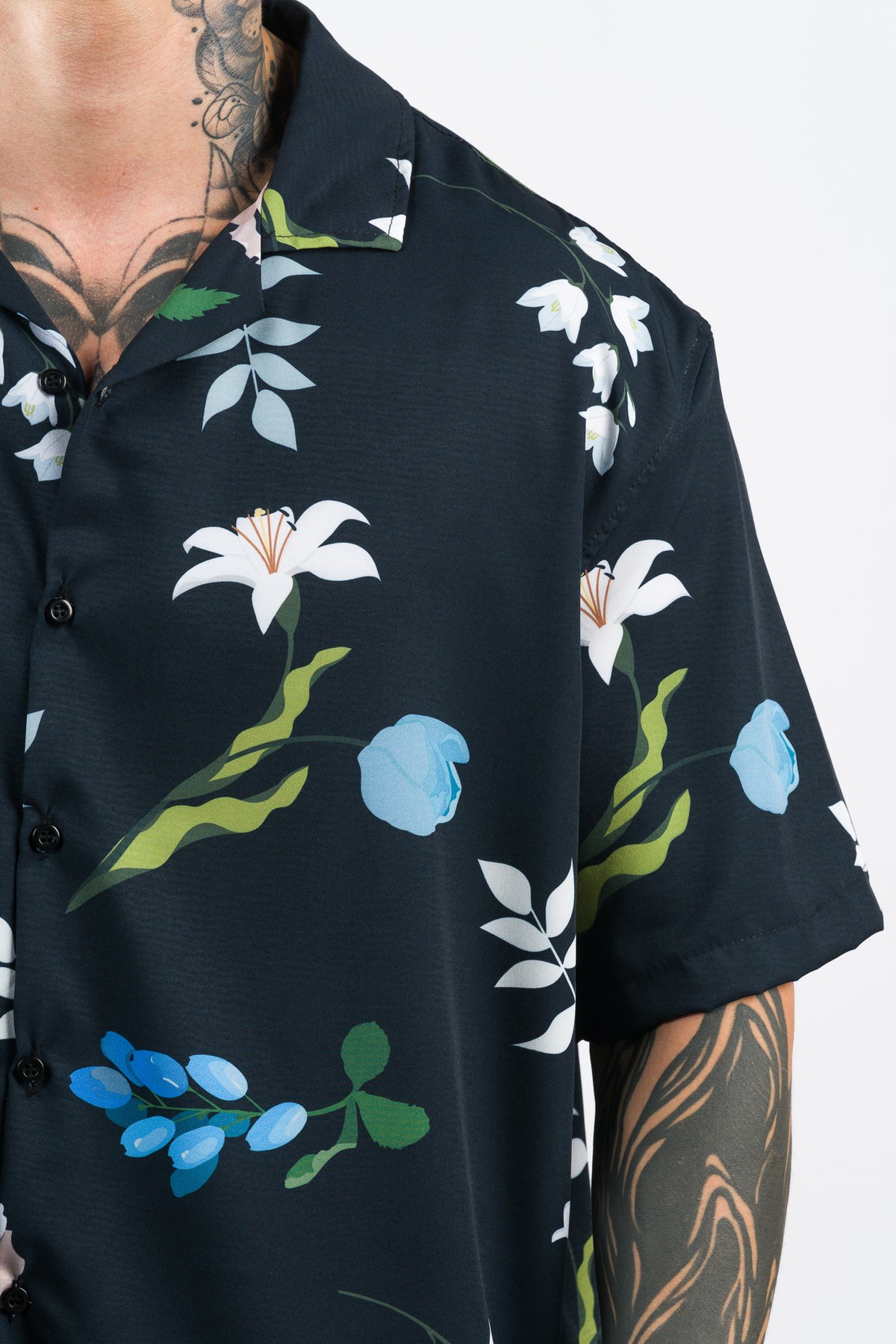 Camisa Over Japan - Voszmen