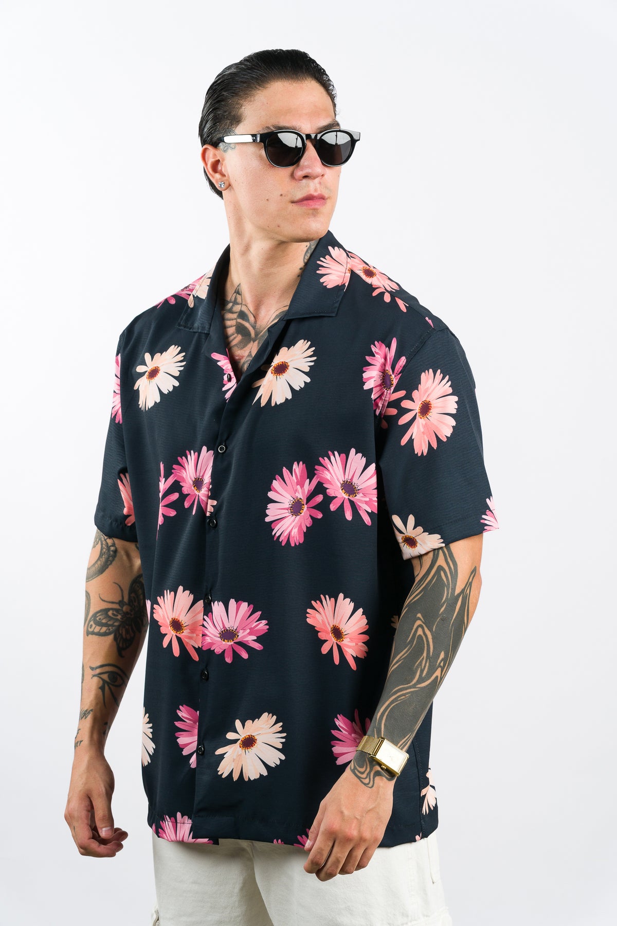 Camisa Over Hawi - Voszmen