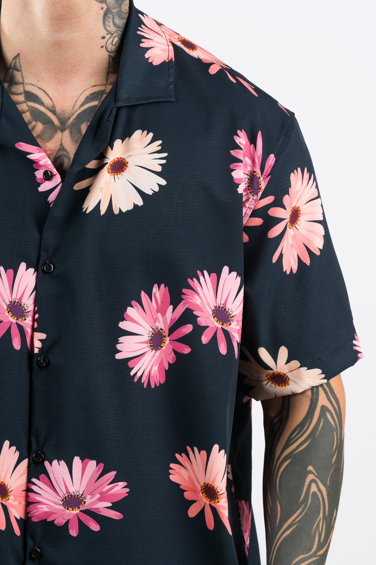 Camisa Over Hawi - Voszmen