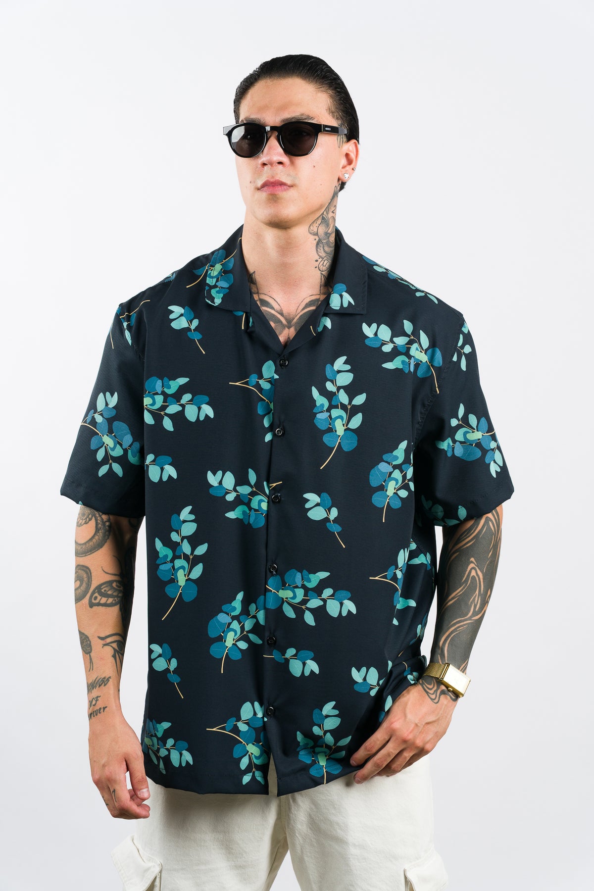 Camisa Over Utah - Voszmen