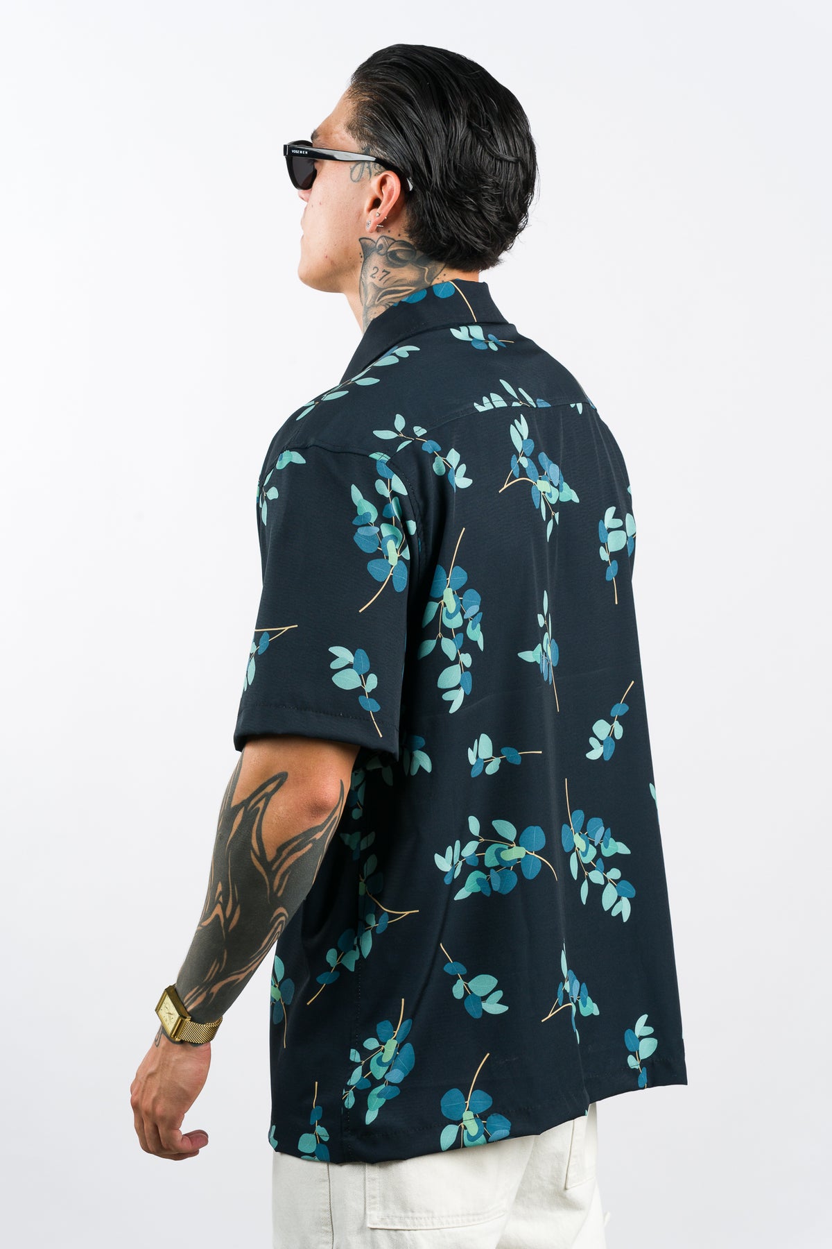 Camisa Over Utah - Voszmen
