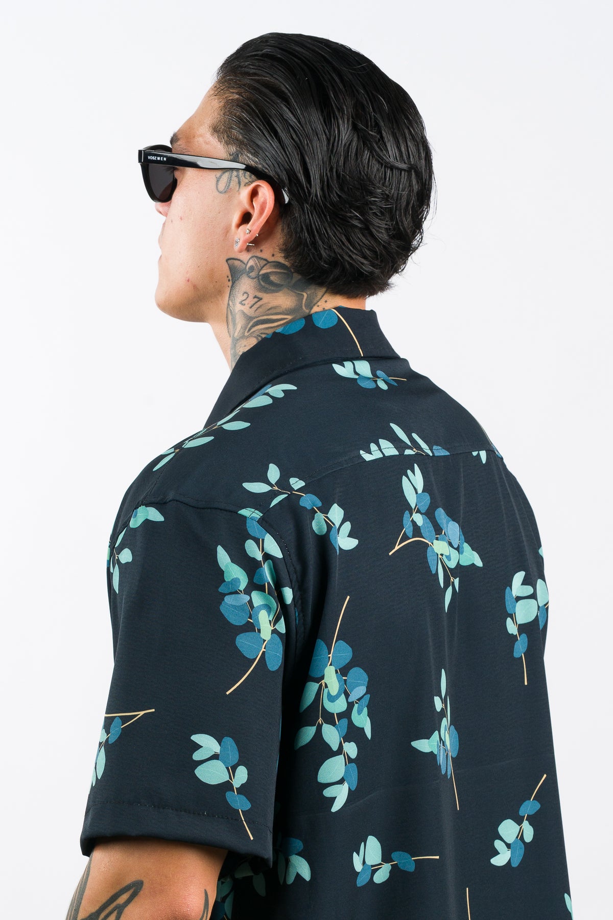 Camisa Over Utah - Voszmen