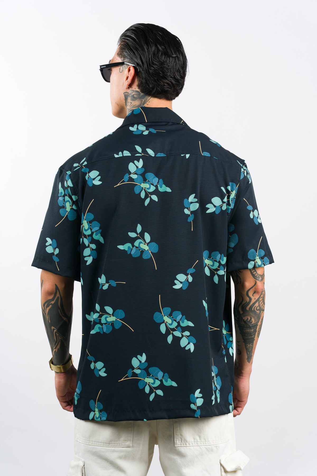 Camisa Over Utah - Voszmen