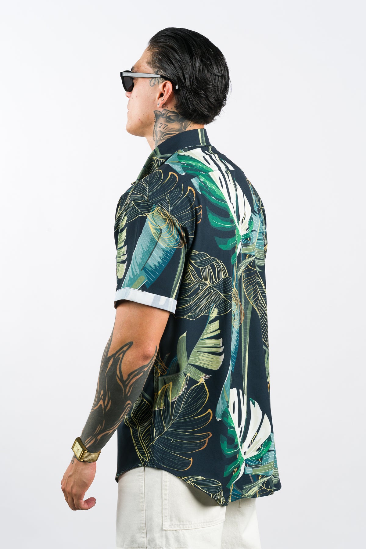Camisa Button Mazonik