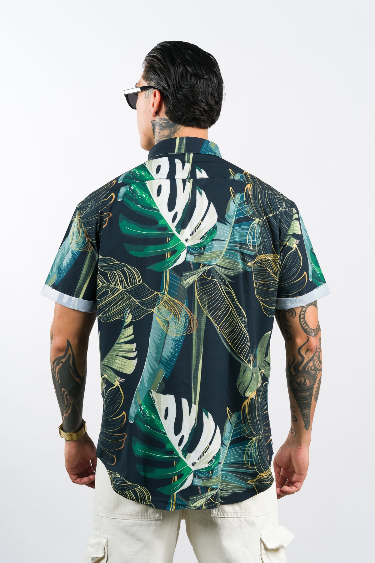 Camisa Button Mazonik