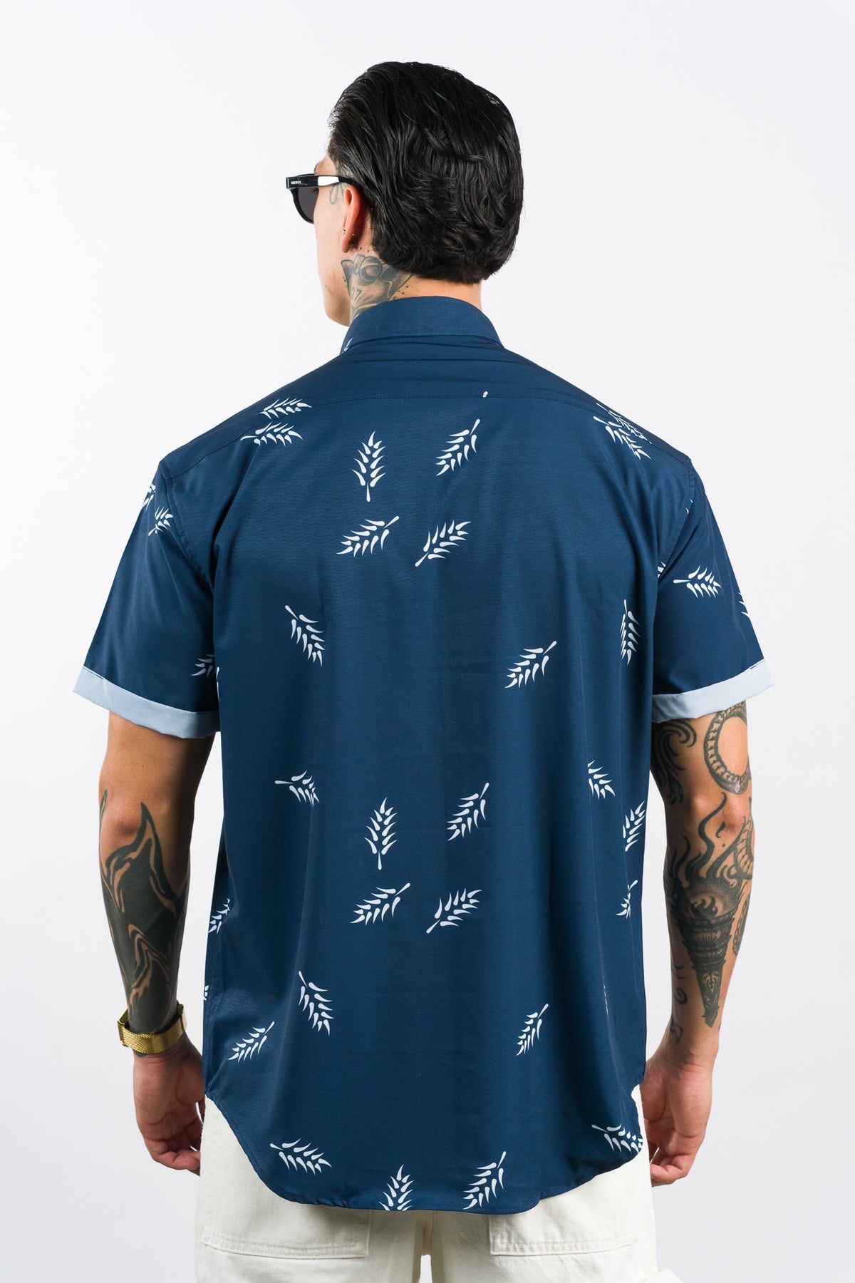 Camisa Button Luelash