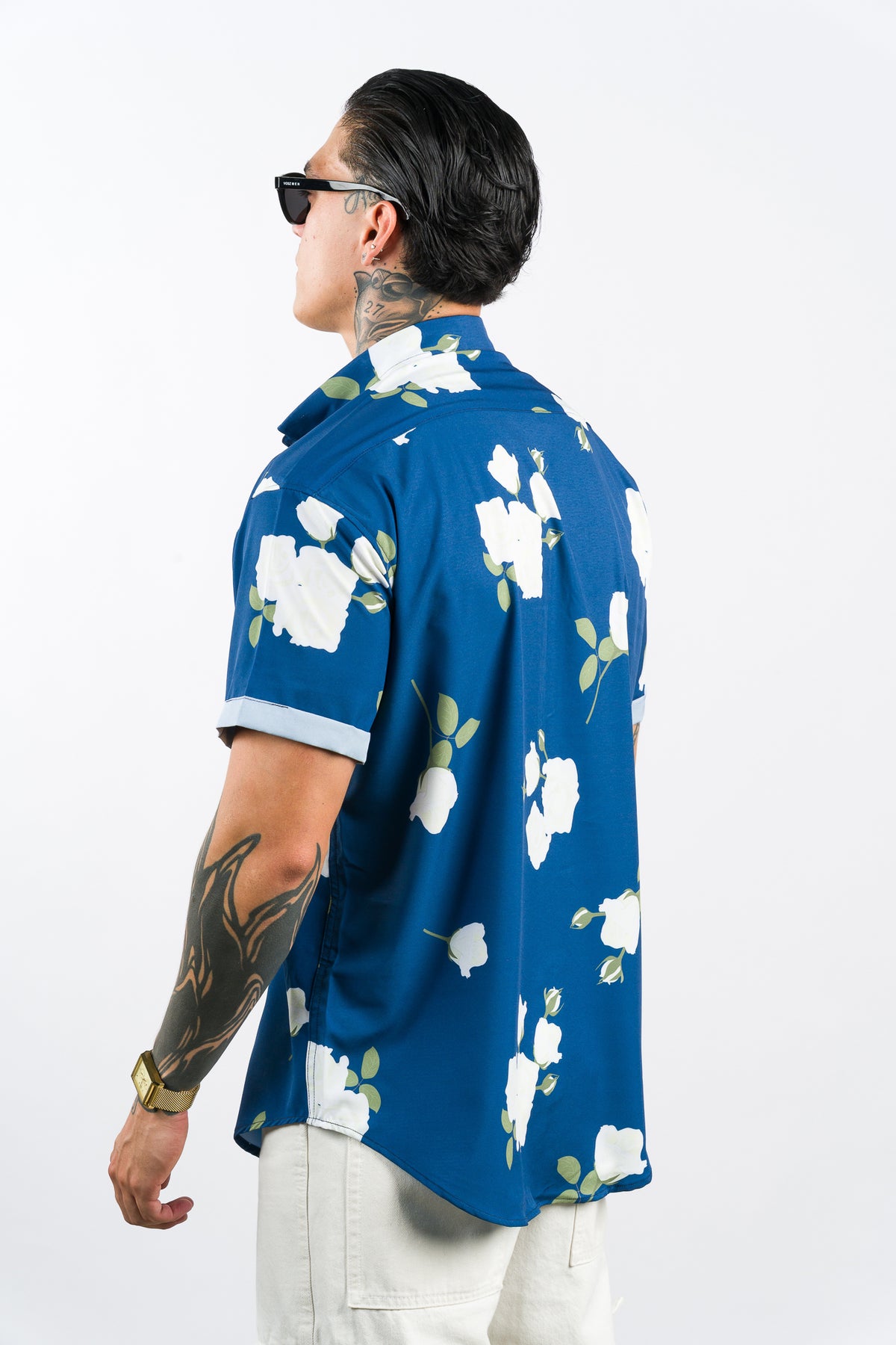 Camisa Button Jardul