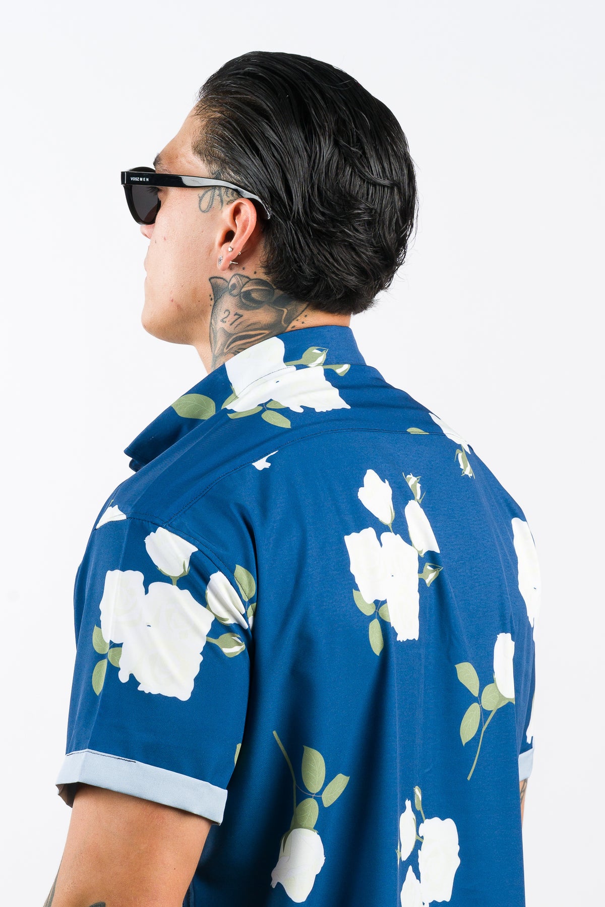 Camisa Button Jardul