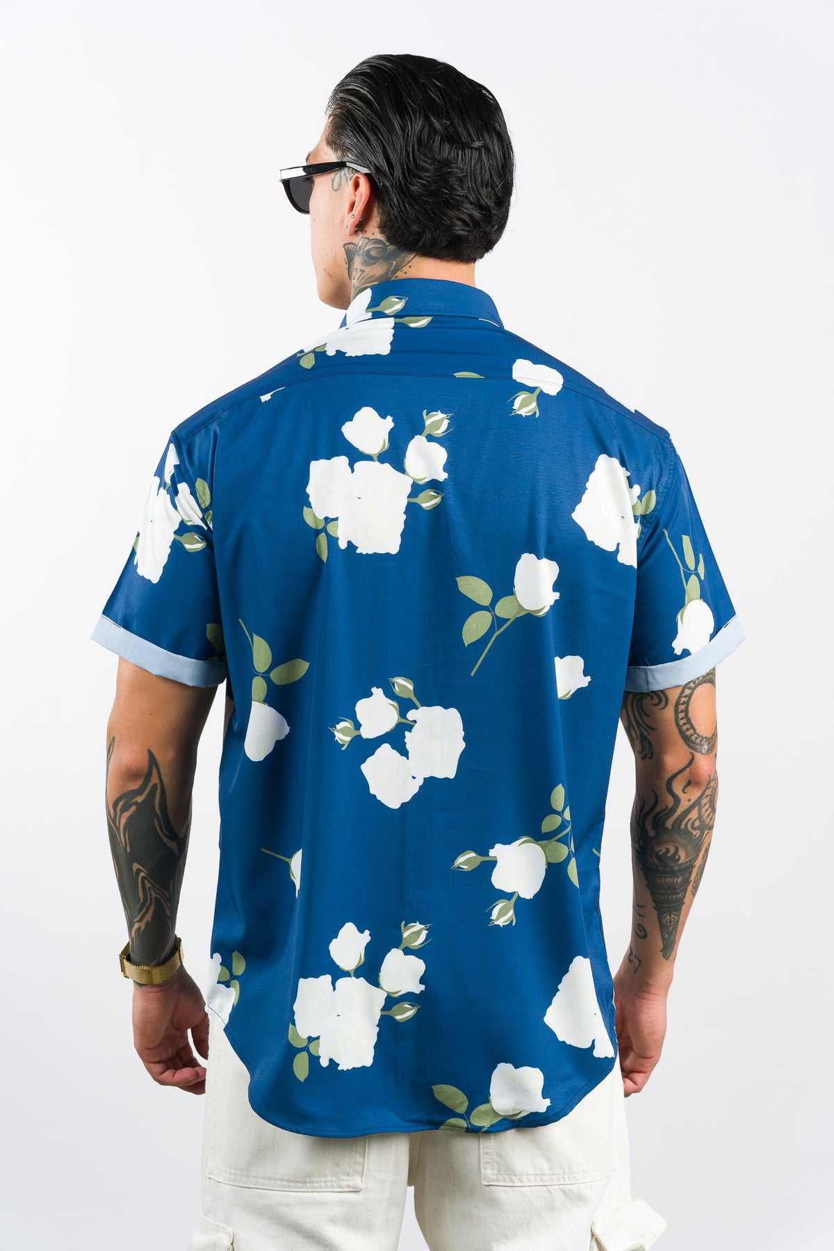 Camisa Button Jardul