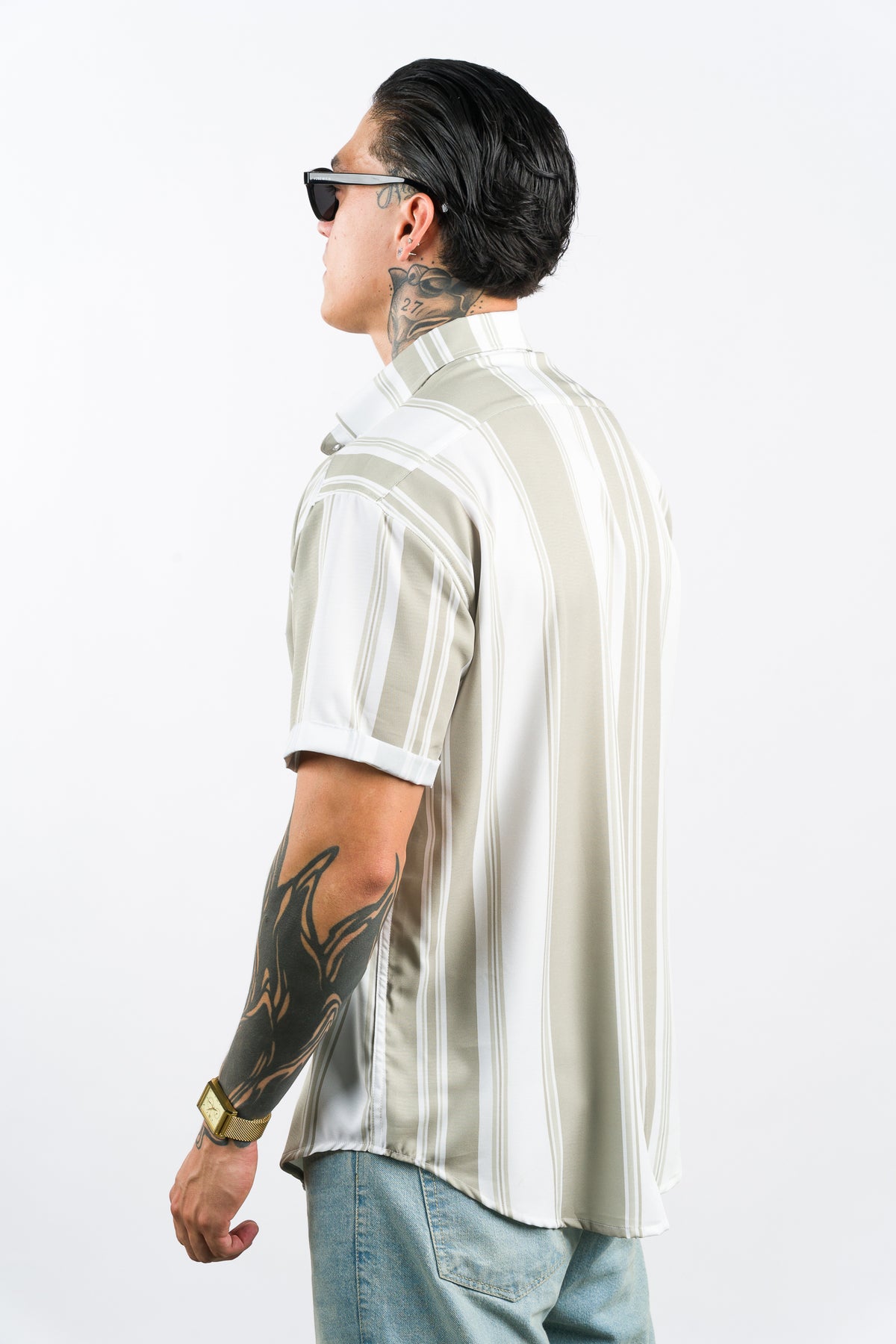 Camisa Button Liner 7 - Voszmen