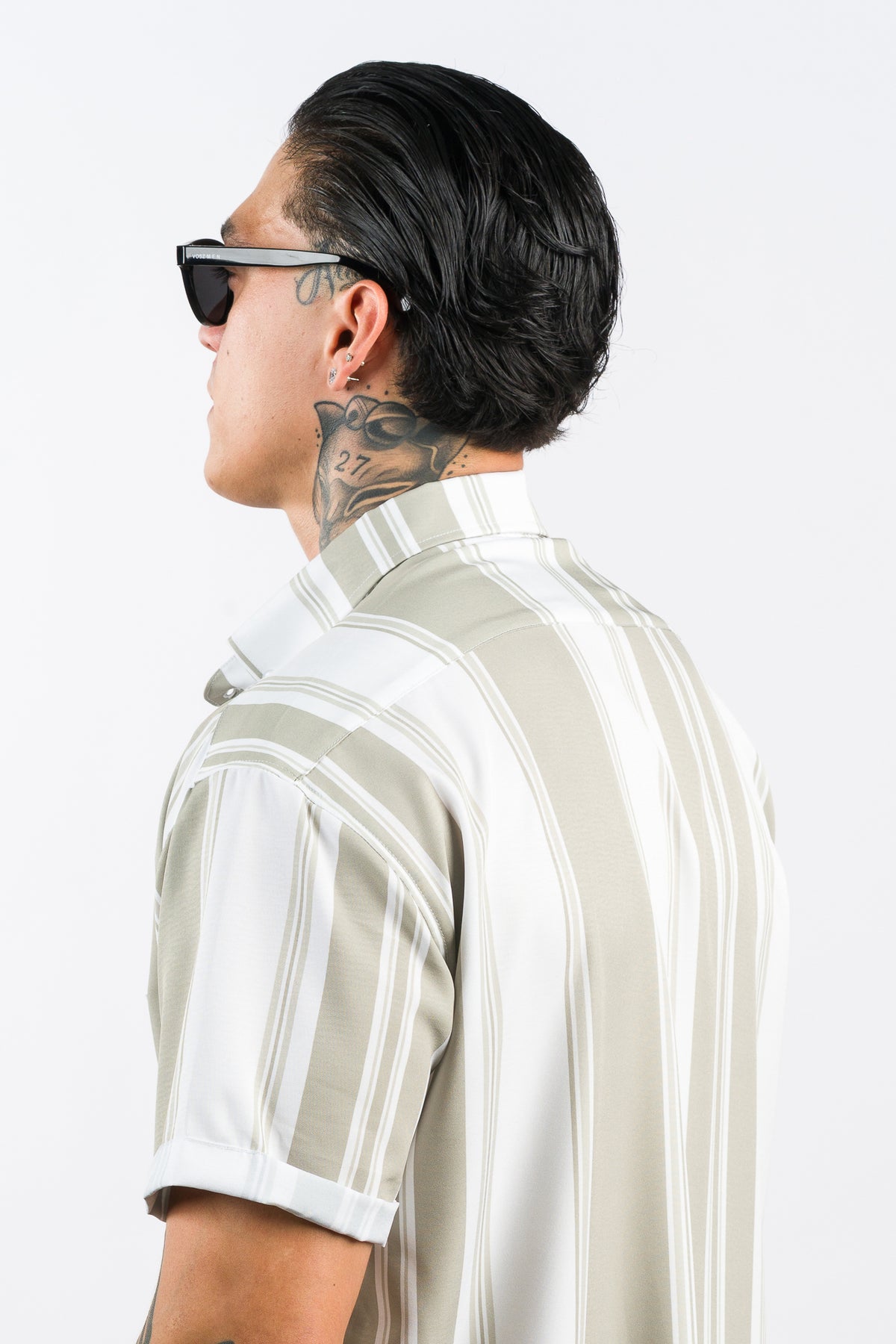 Camisa Button Liner 7 - Voszmen