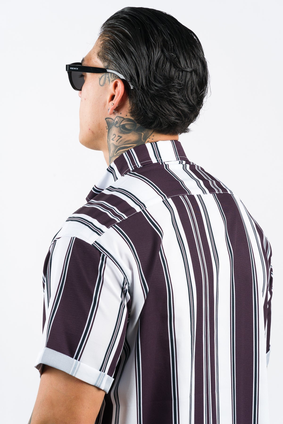 Camisa Button Liner 1 - Voszmen
