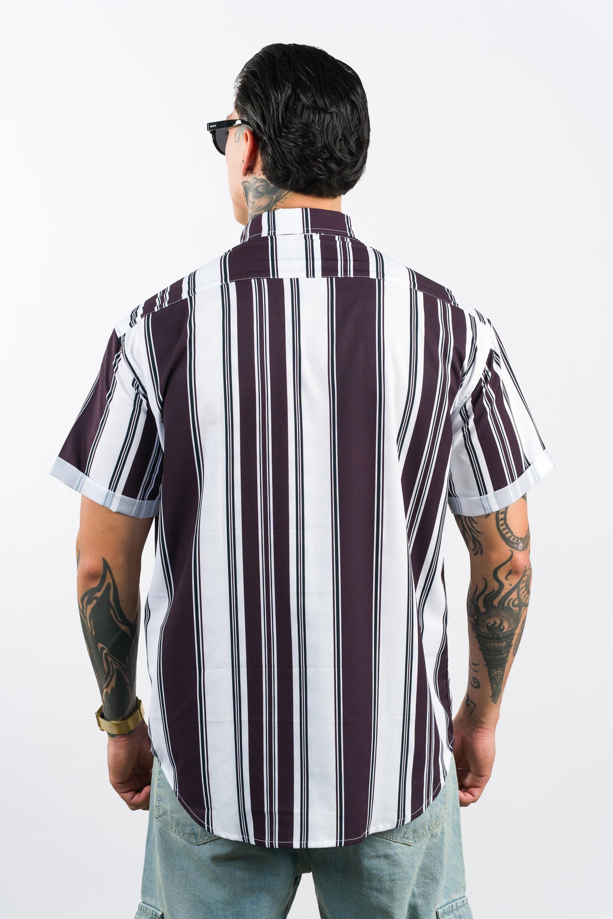 Camisa Button Liner 1 - Voszmen