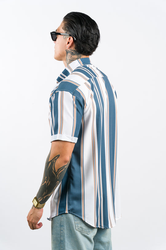Camisa Button Liner