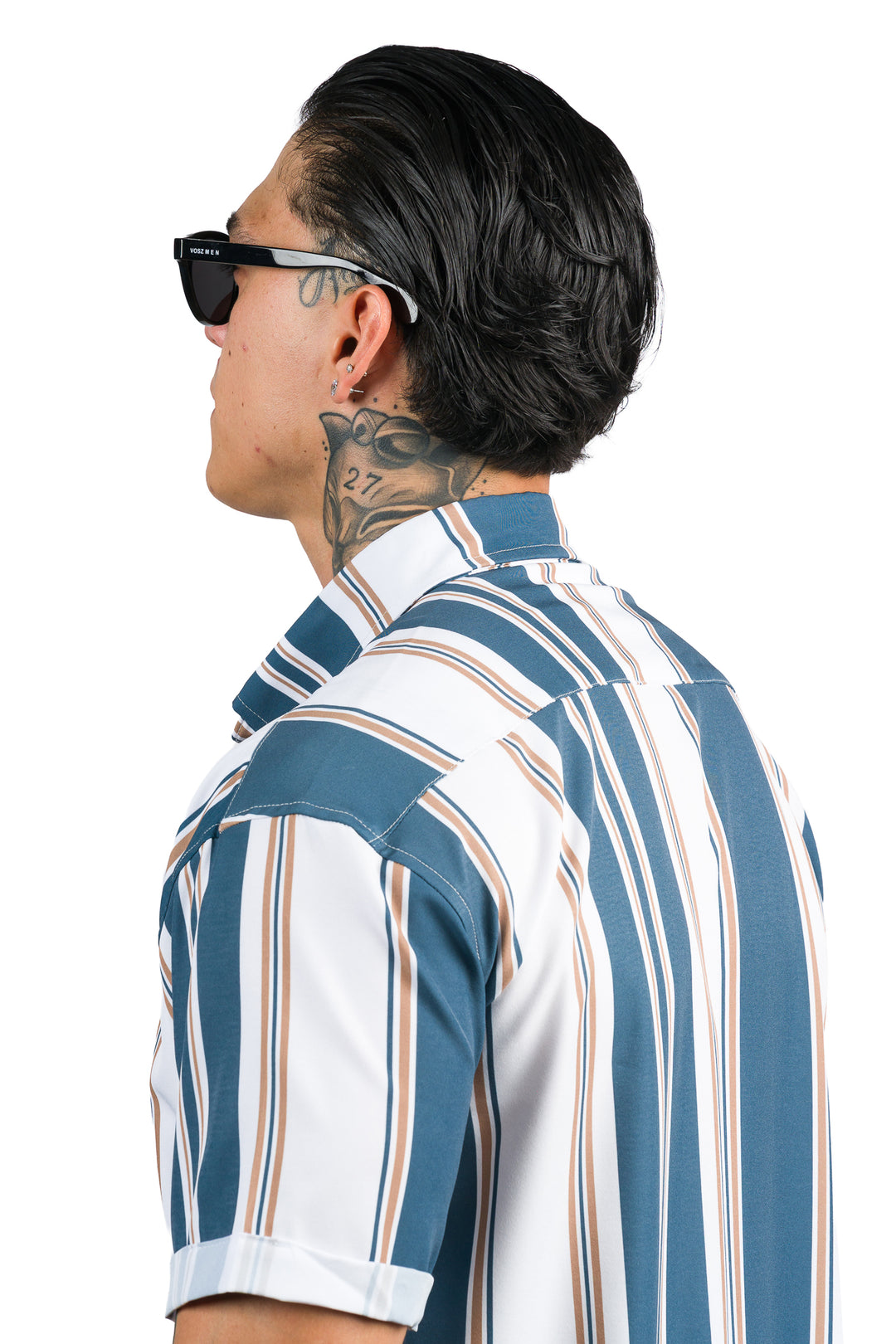 Camisa Button Liner