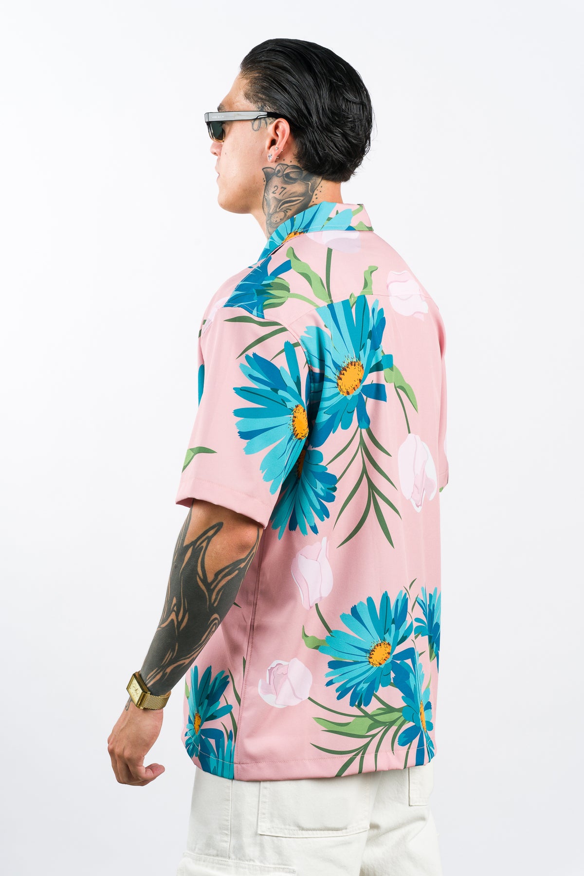 Camisa Over Rosana - Voszmen