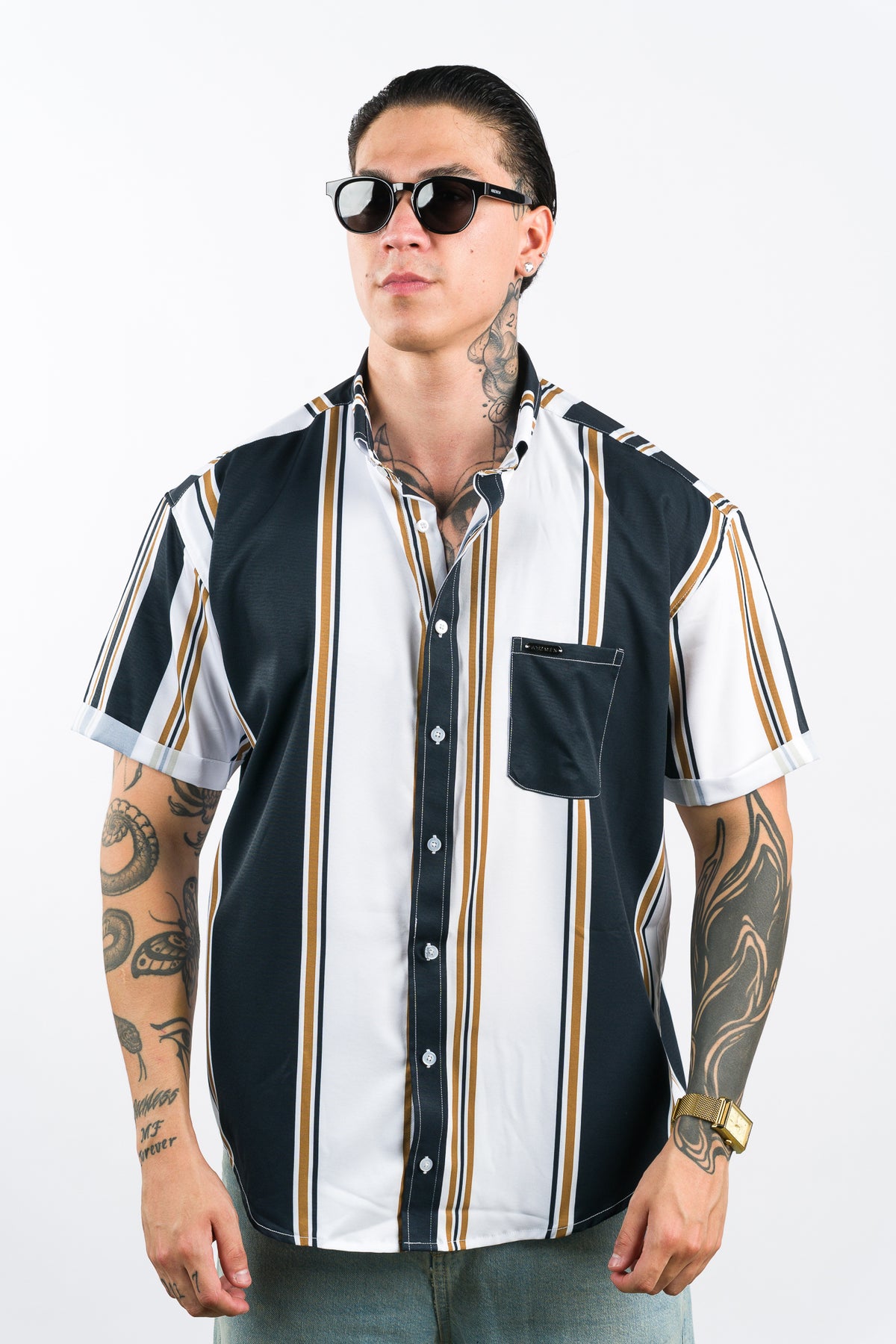 Camisa Button Liner 6 - Voszmen