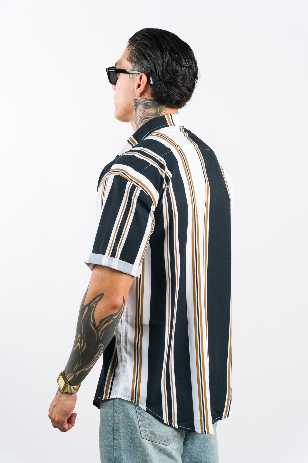 Camisa Button Liner 6 - Voszmen