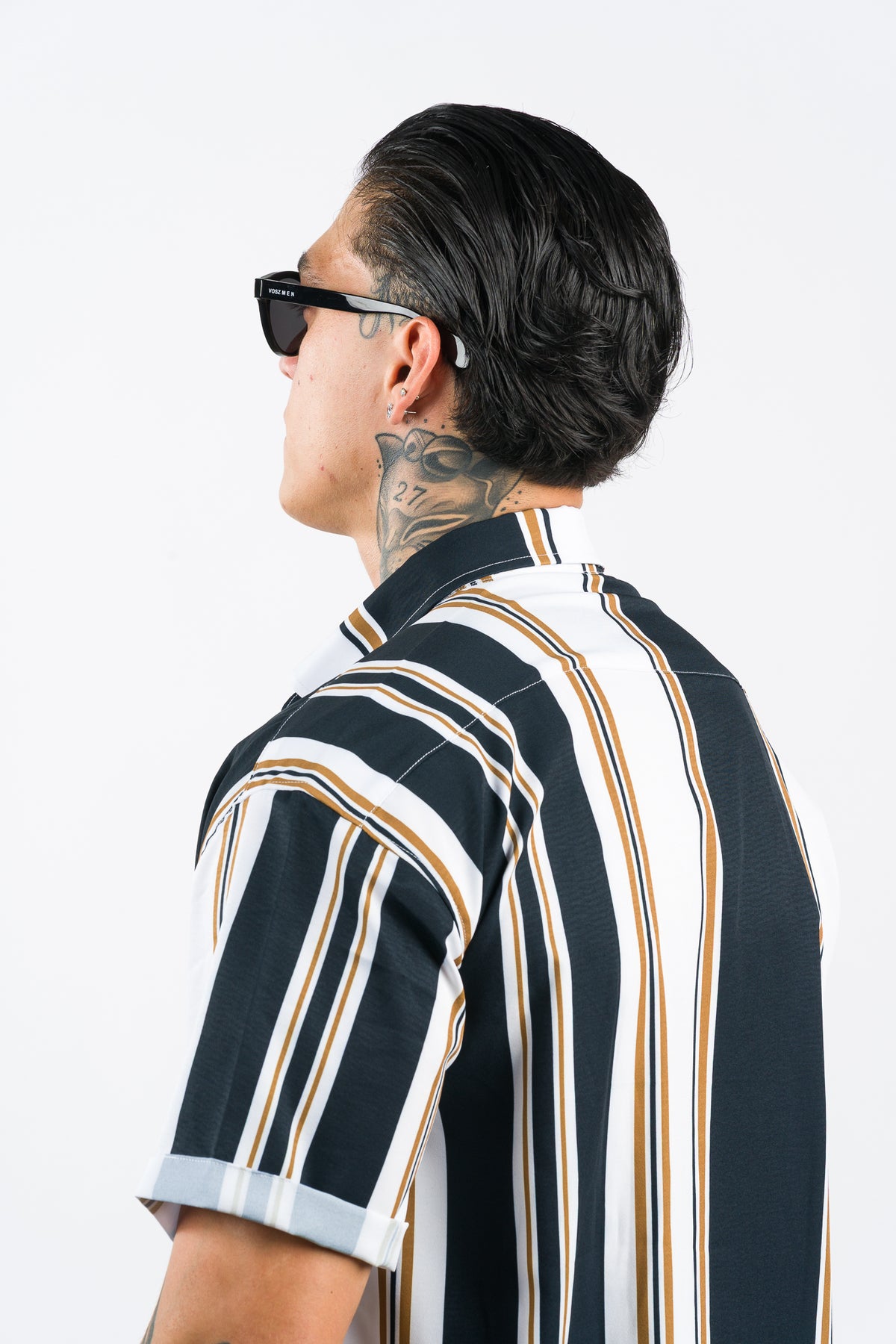 Camisa Button Liner 6 - Voszmen