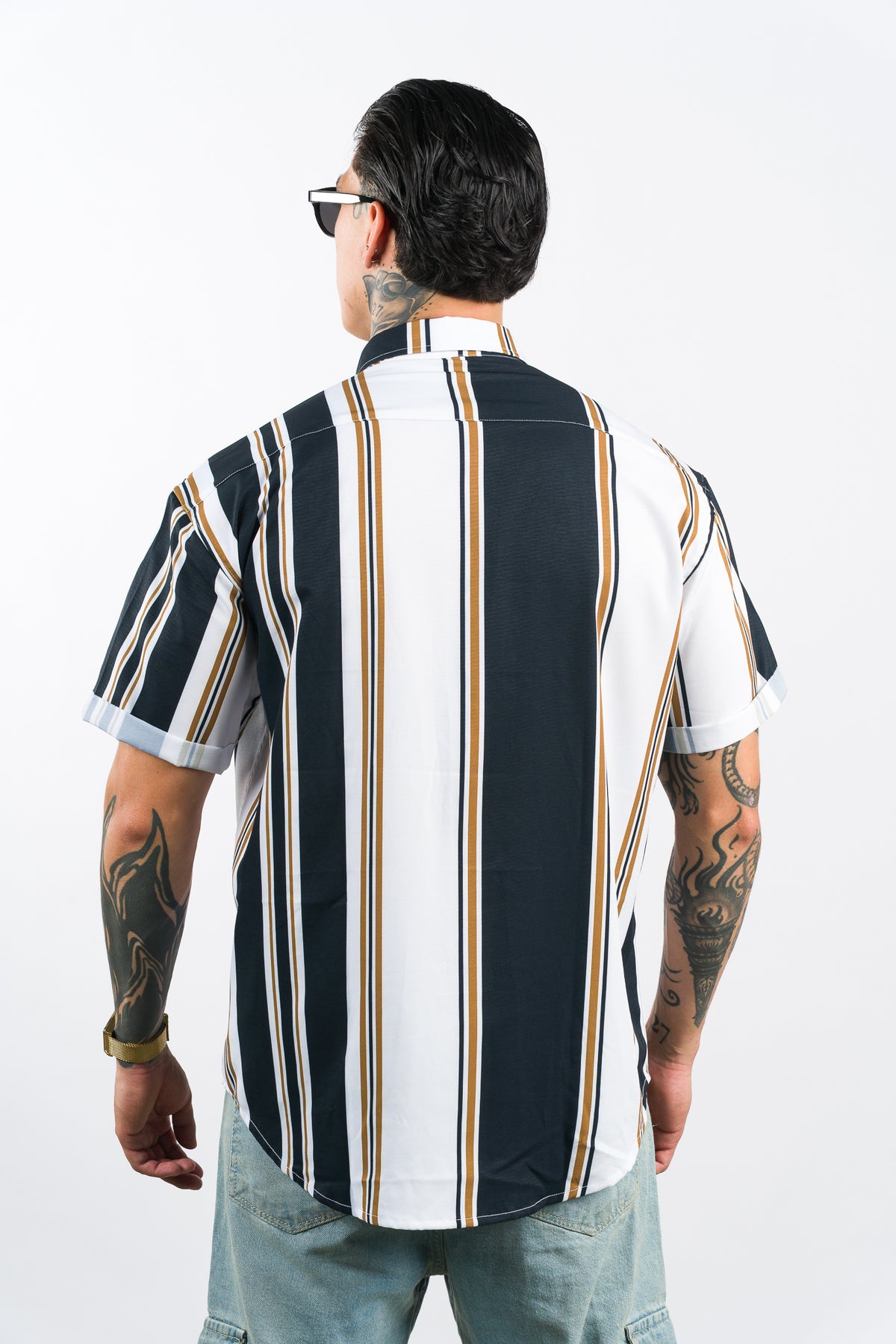Camisa Button Liner 6 - Voszmen