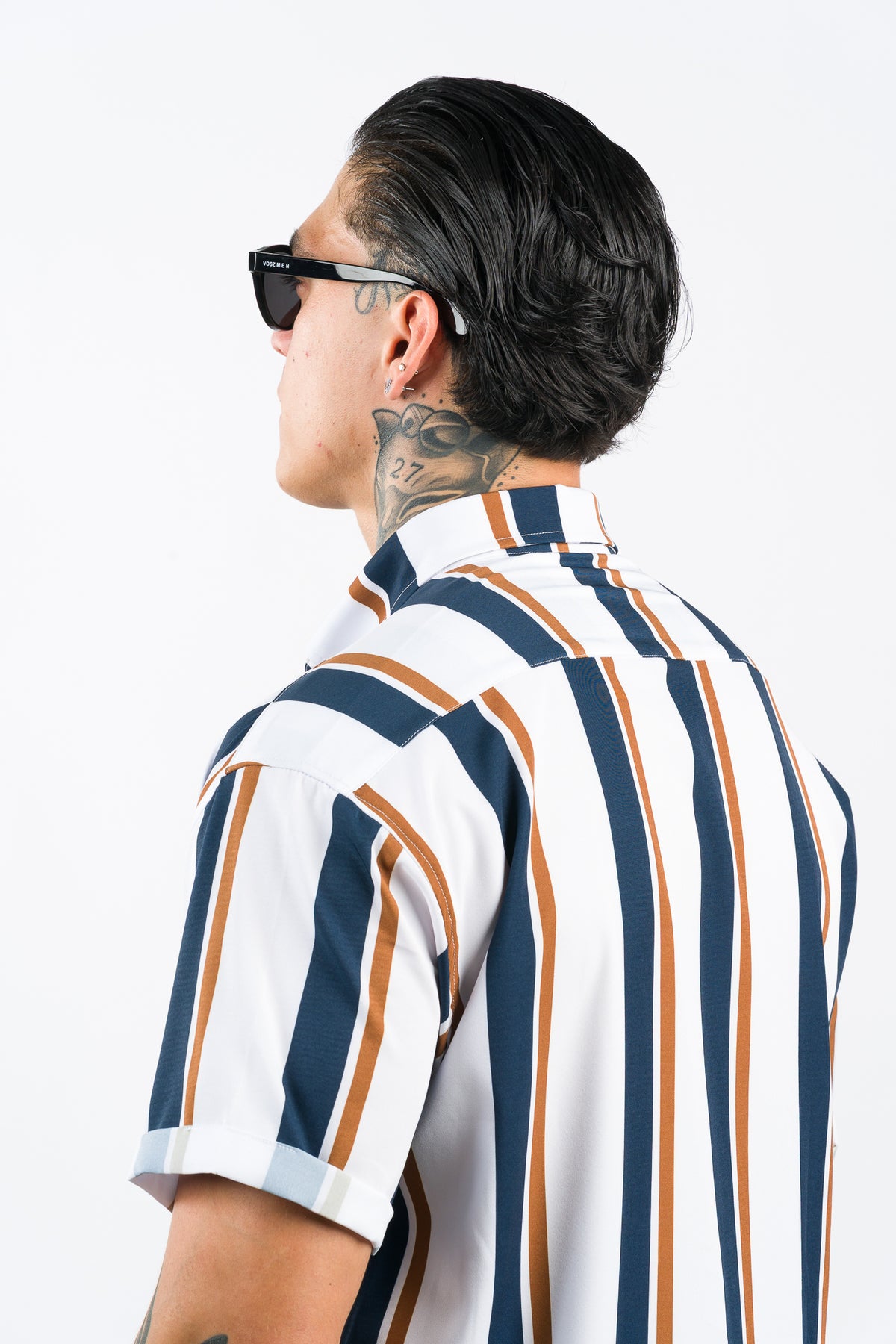 Camisa Button Liner 9 - Voszmen