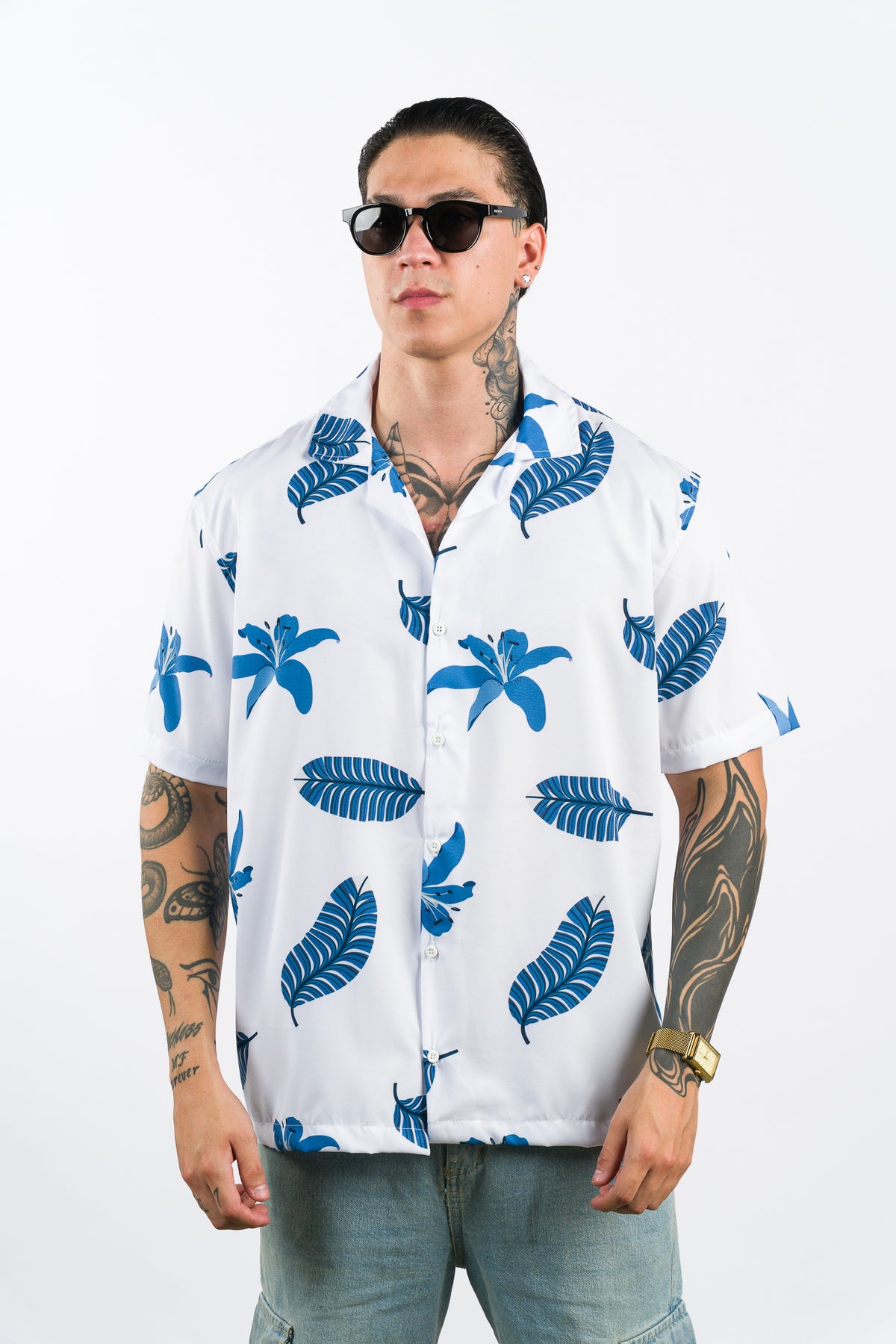 Camisa Over Stambul - Voszmen