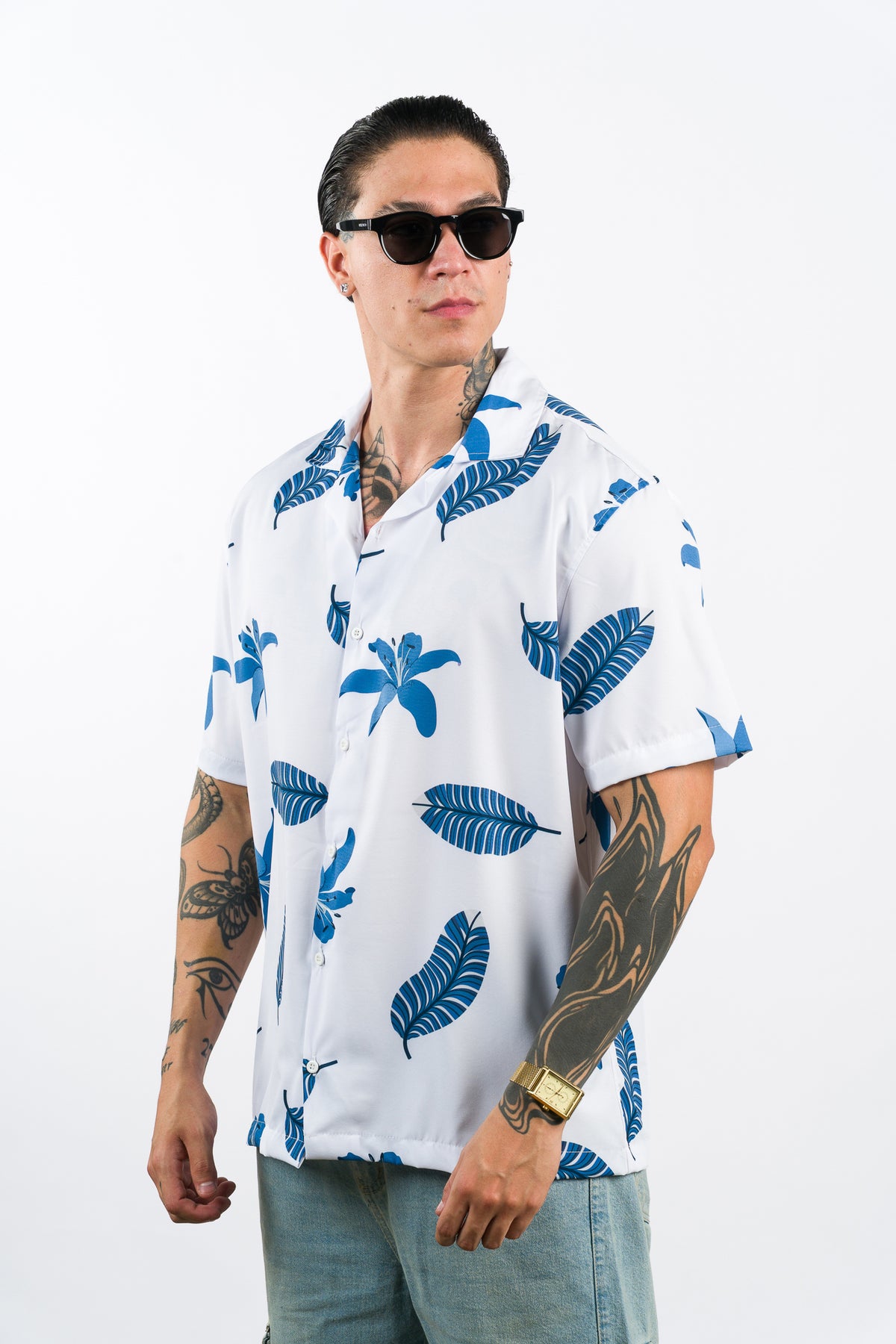 Camisa Over Stambul - Voszmen