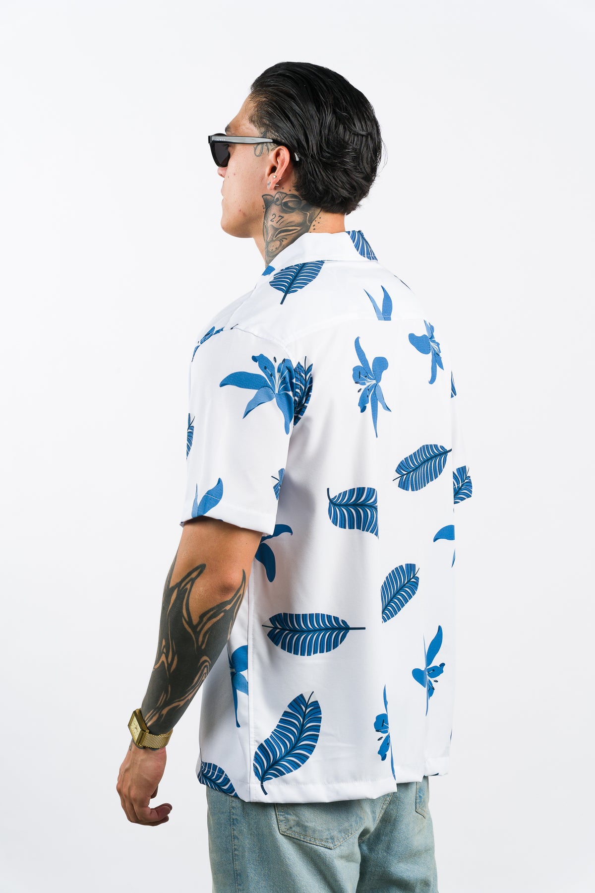 Camisa Over Stambul - Voszmen