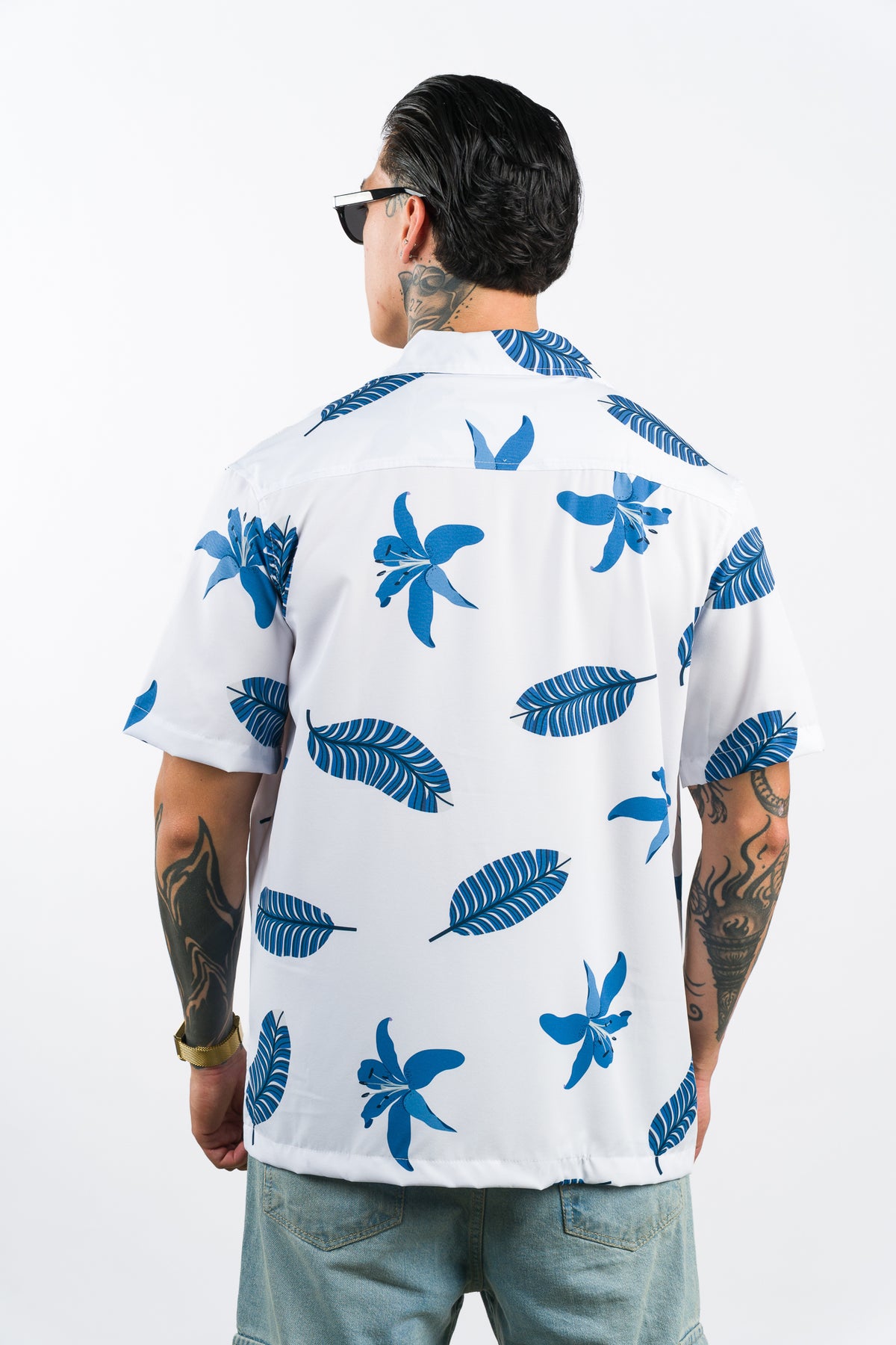 Camisa Over Stambul - Voszmen
