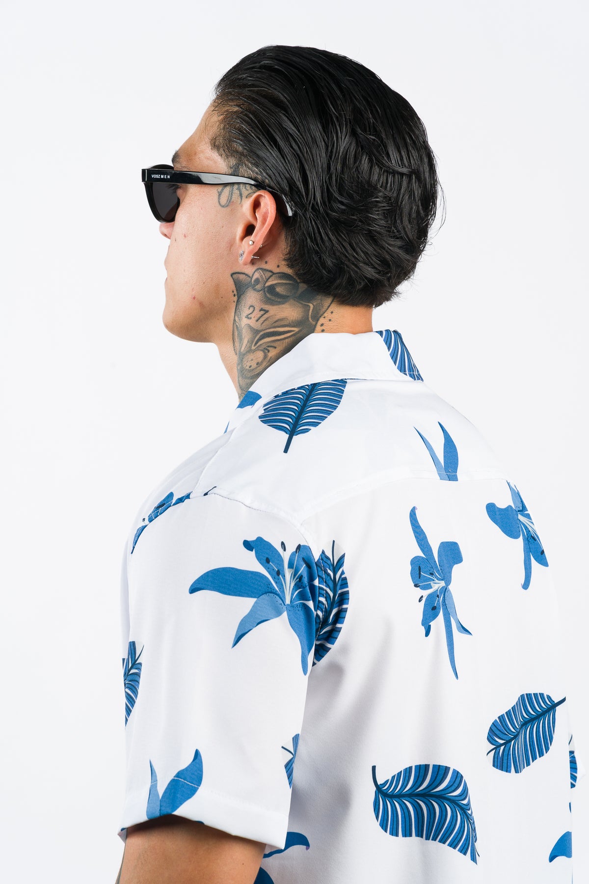 Camisa Over Stambul - Voszmen