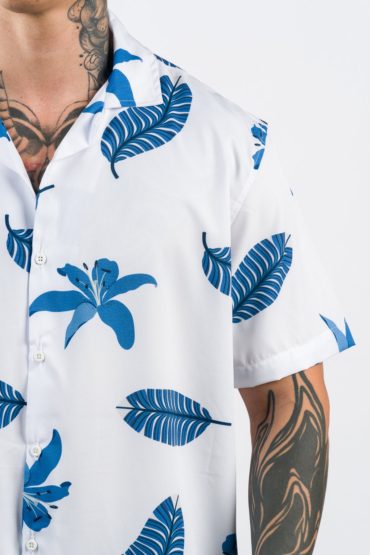 Camisa Over Stambul - Voszmen