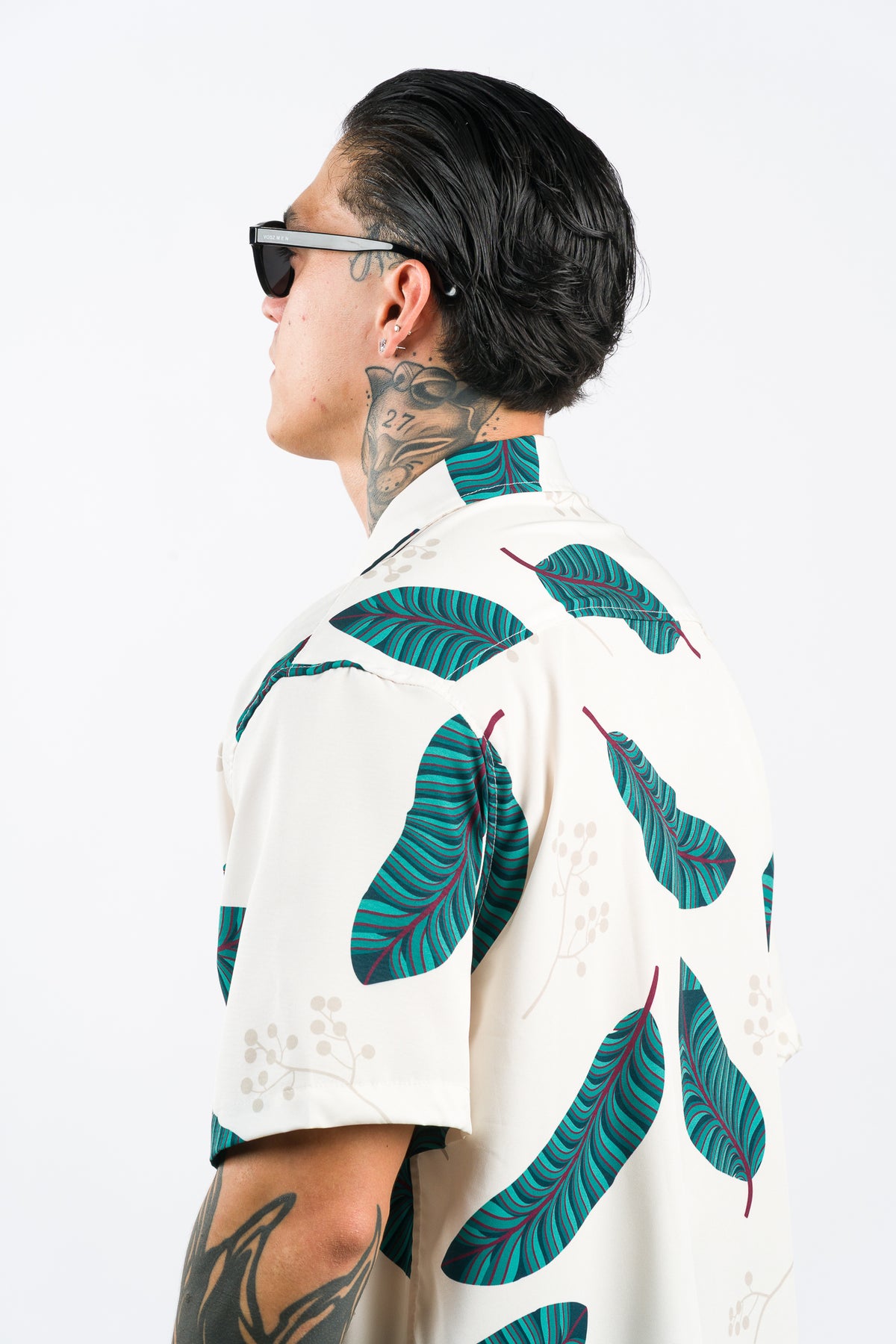 Camisa Over india - Voszmen