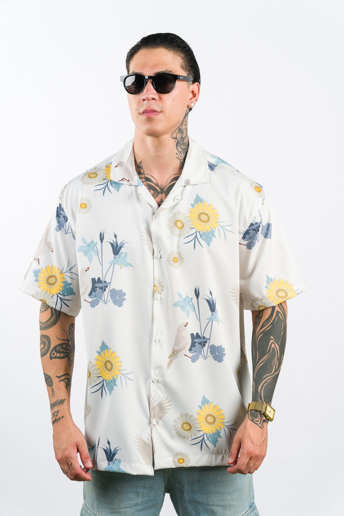 Camisa Over Kanada - Voszmen