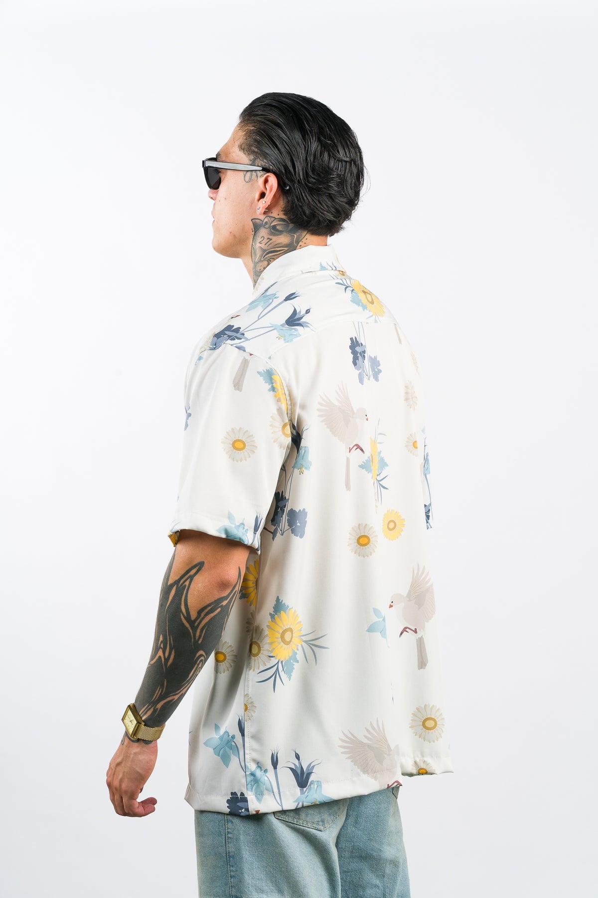 Camisa Over Kanada - Voszmen