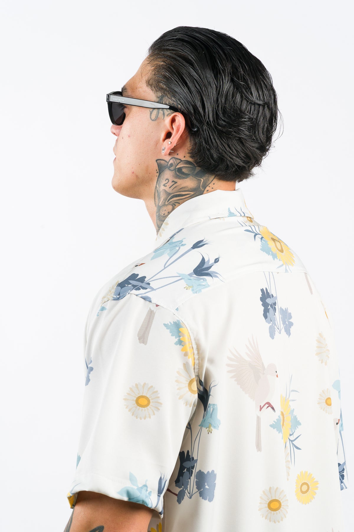 Camisa Over Kanada - Voszmen