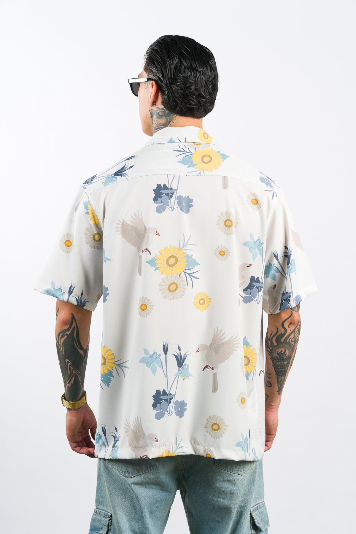 Camisa Over Kanada - Voszmen
